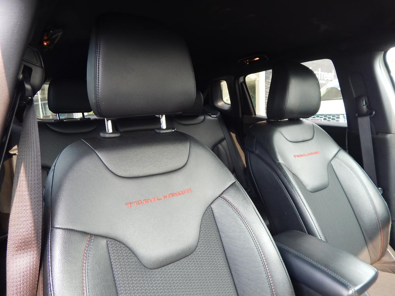 Jeep Compass Trailhawk 4x4 2024