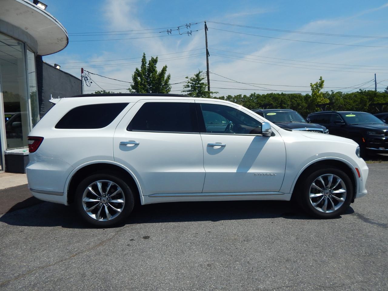 Dodge Durango Citadel AWD 2022