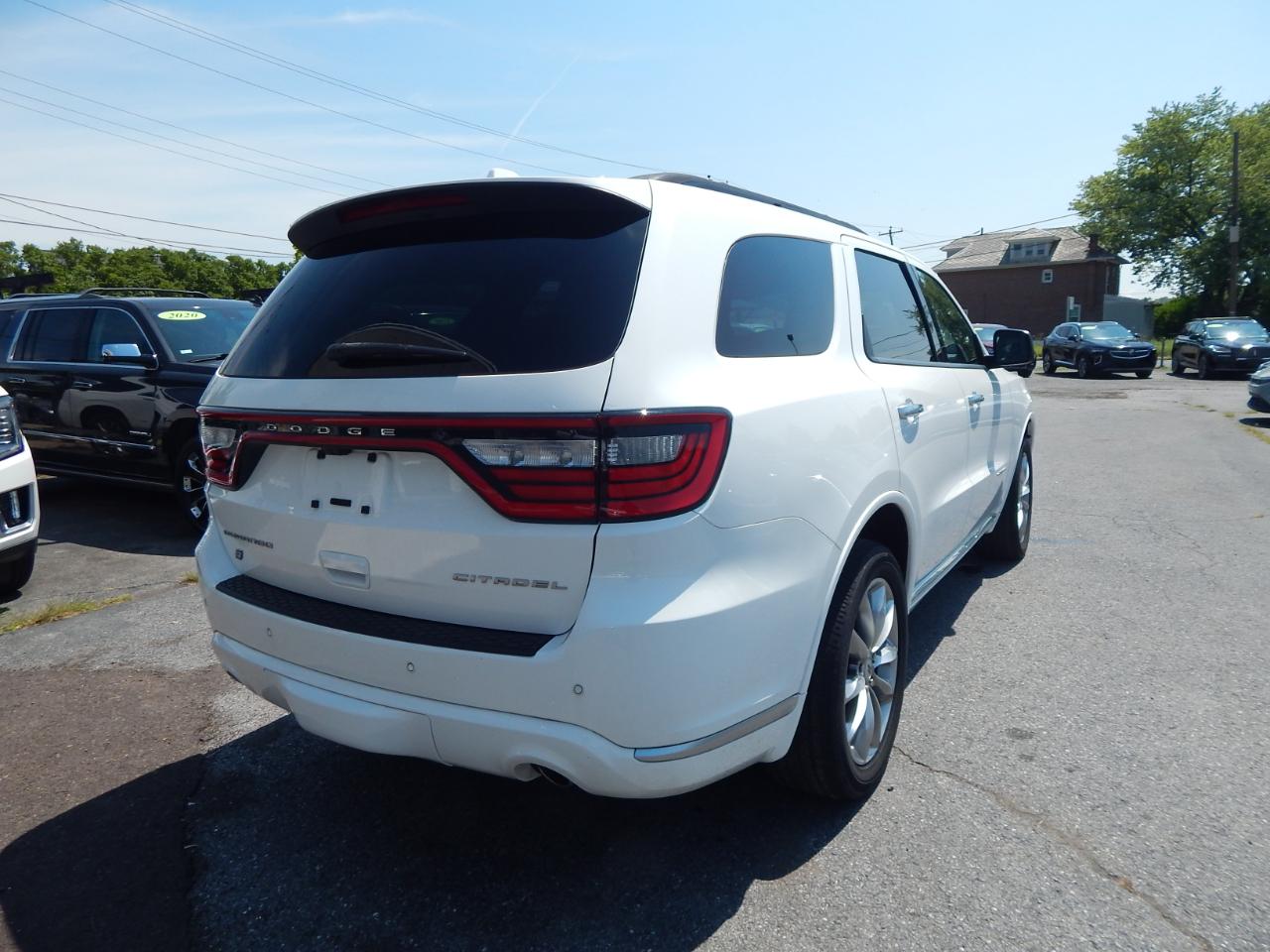 Dodge Durango Citadel AWD 2022