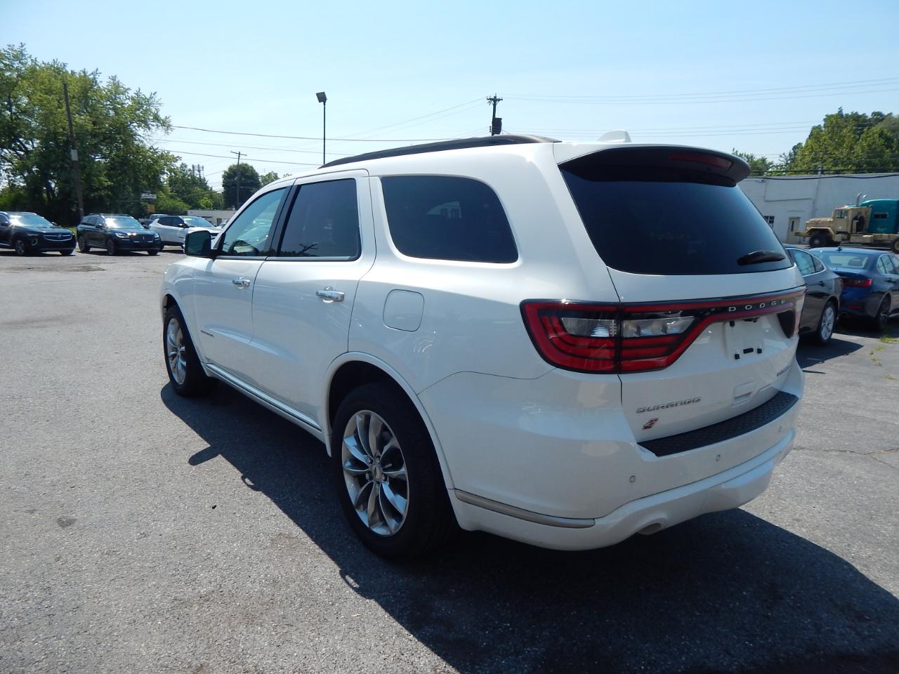 Dodge Durango Citadel AWD 2022