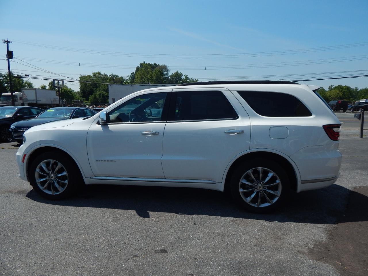 Dodge Durango Citadel AWD 2022