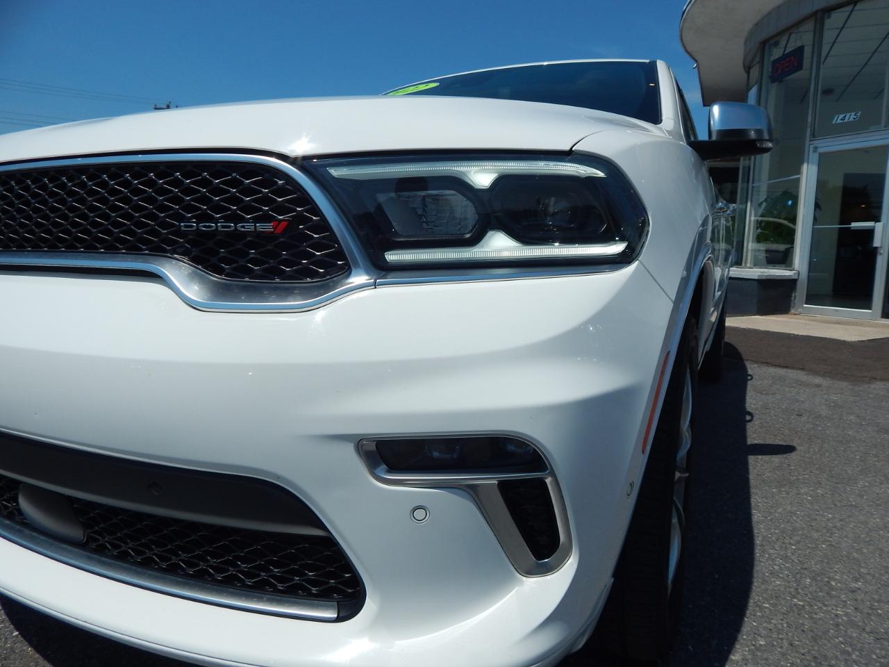 Dodge Durango Citadel AWD 2022