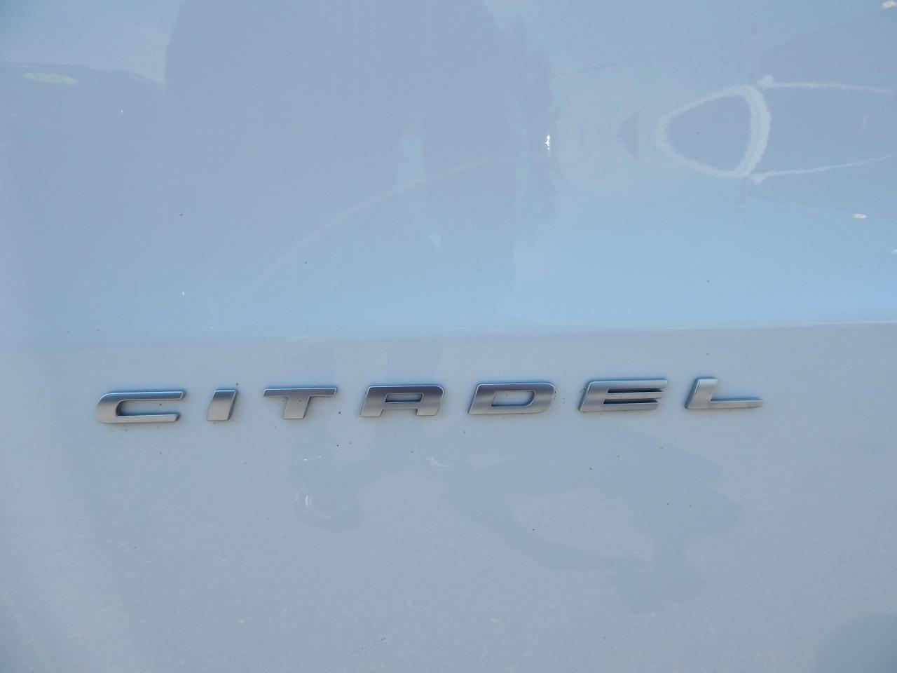 Dodge Durango Citadel AWD 2022