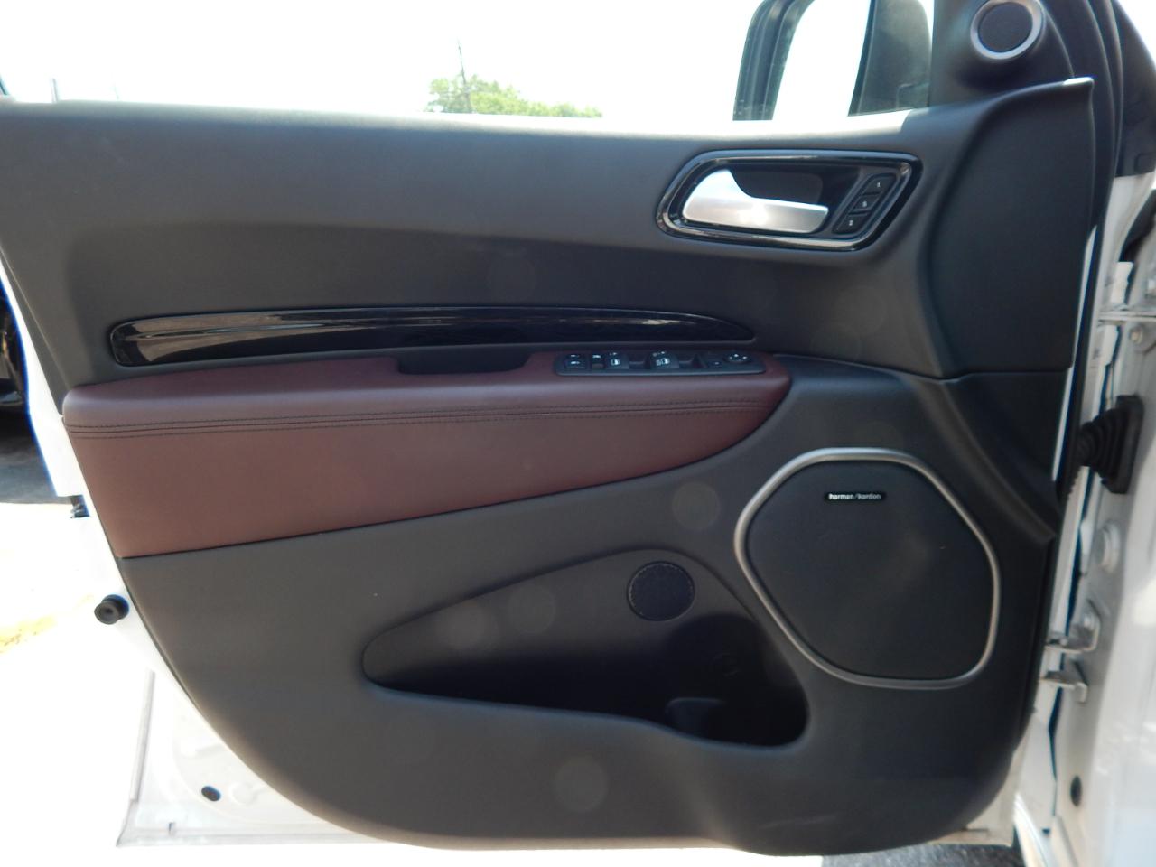Dodge Durango Citadel AWD 2022