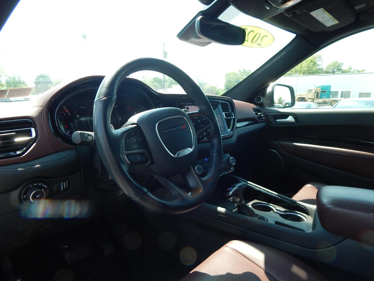 Dodge Durango Citadel AWD 2022