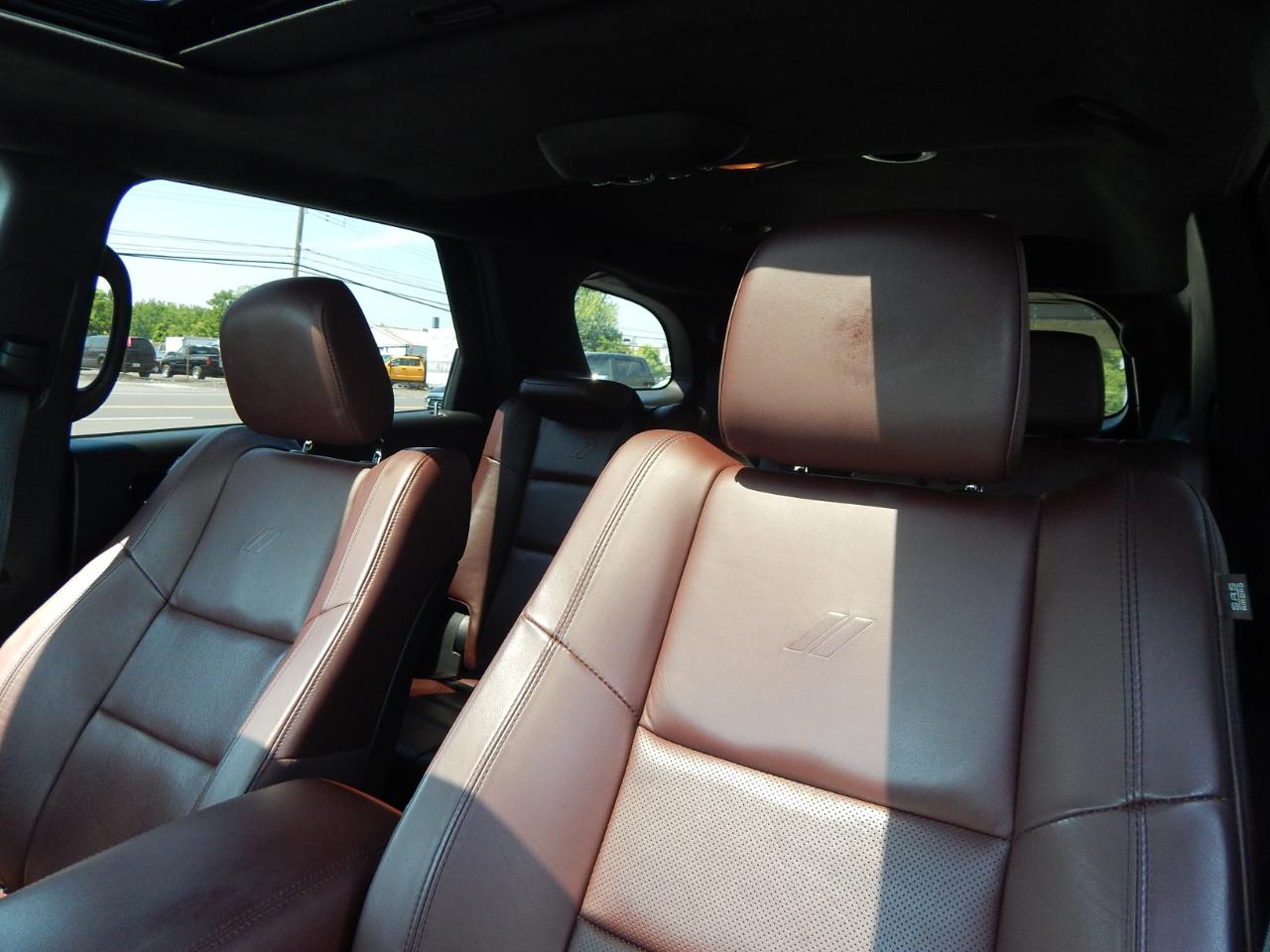 Dodge Durango Citadel AWD 2022
