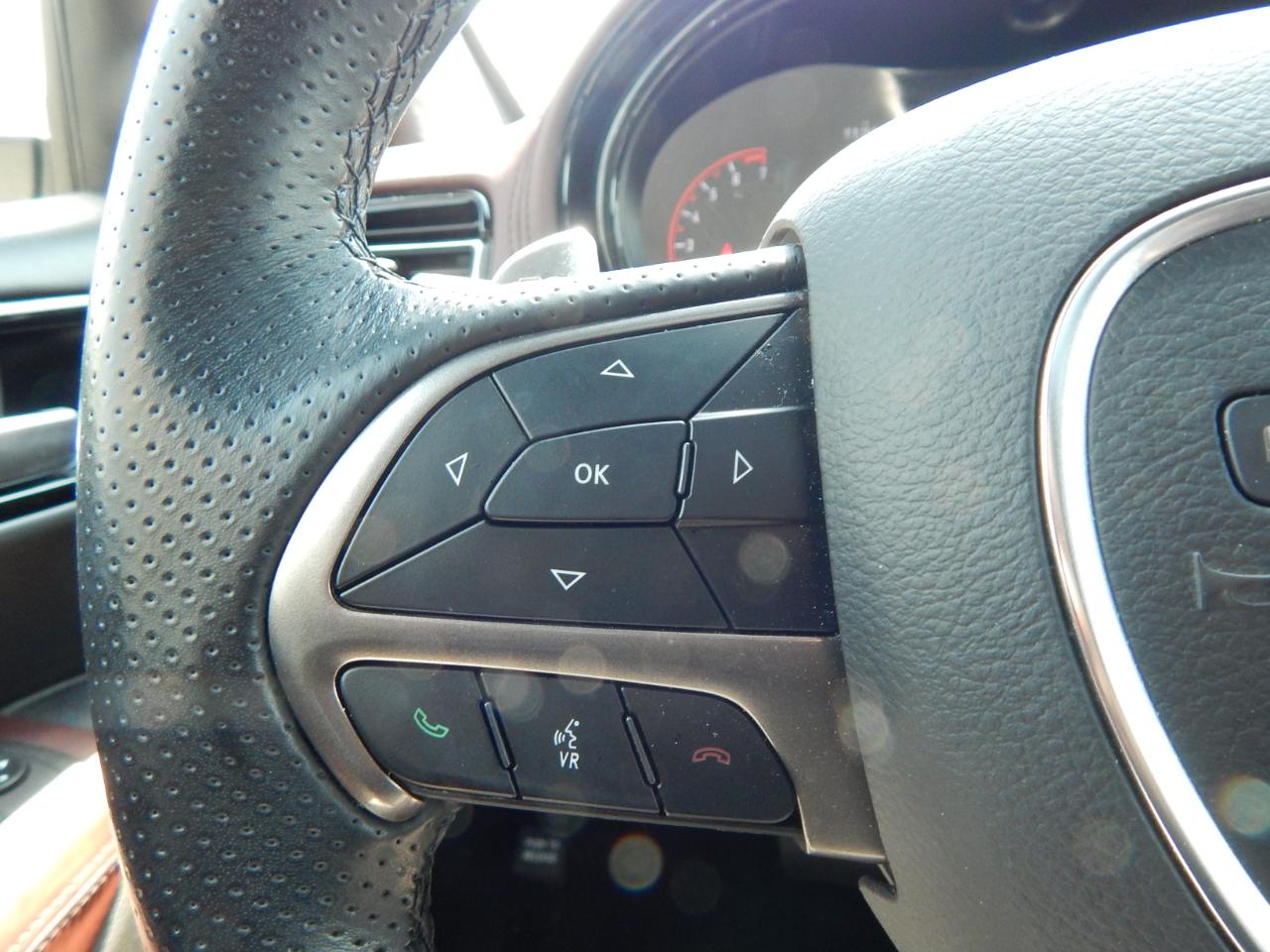 Dodge Durango Citadel AWD 2022