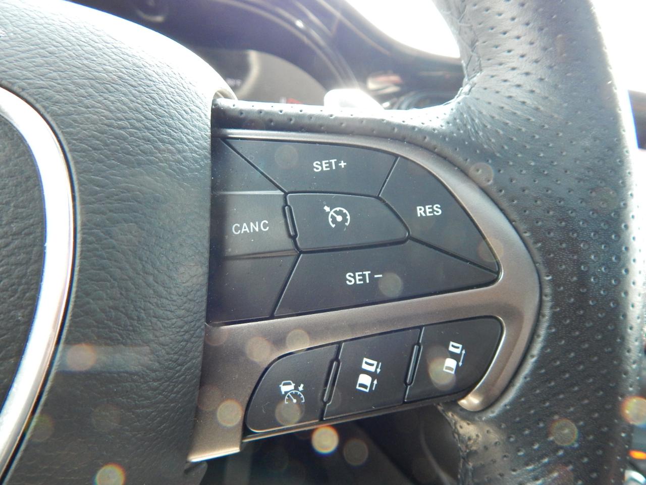 Dodge Durango Citadel AWD 2022