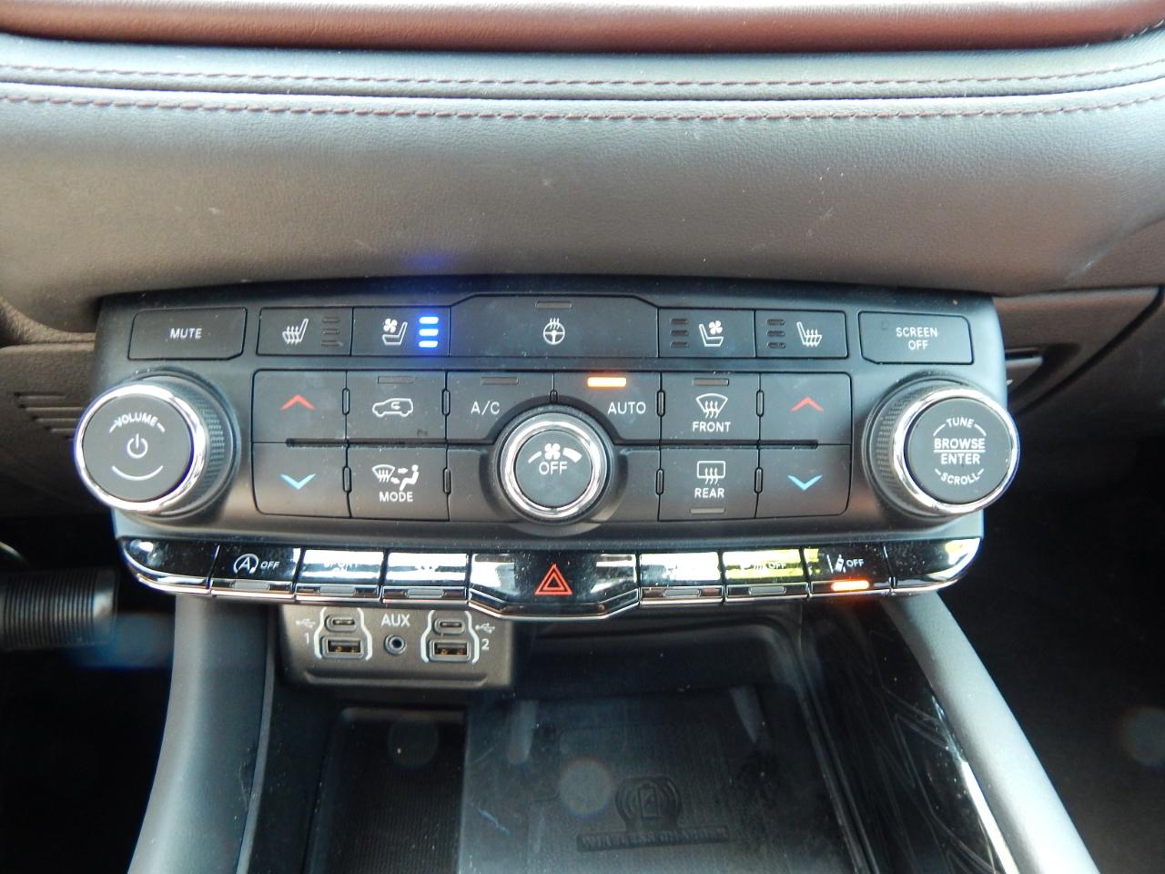 Dodge Durango Citadel AWD 2022