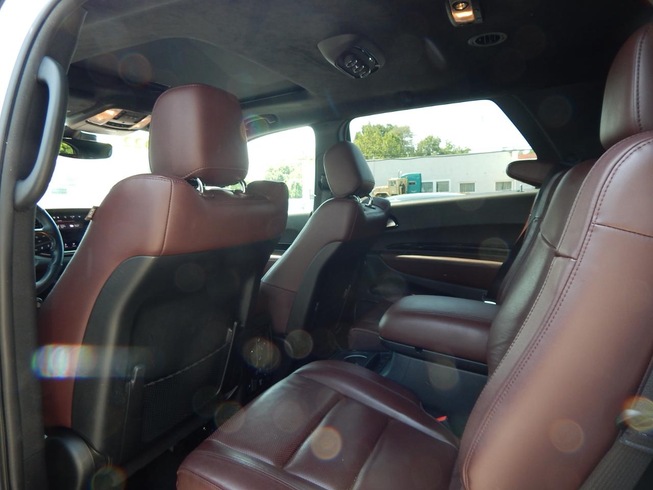 Dodge Durango Citadel AWD 2022