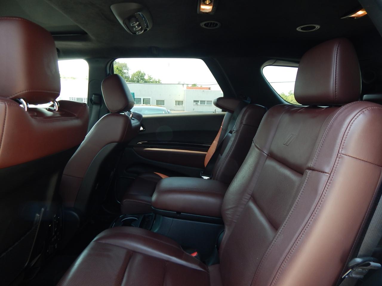 Dodge Durango Citadel AWD 2022