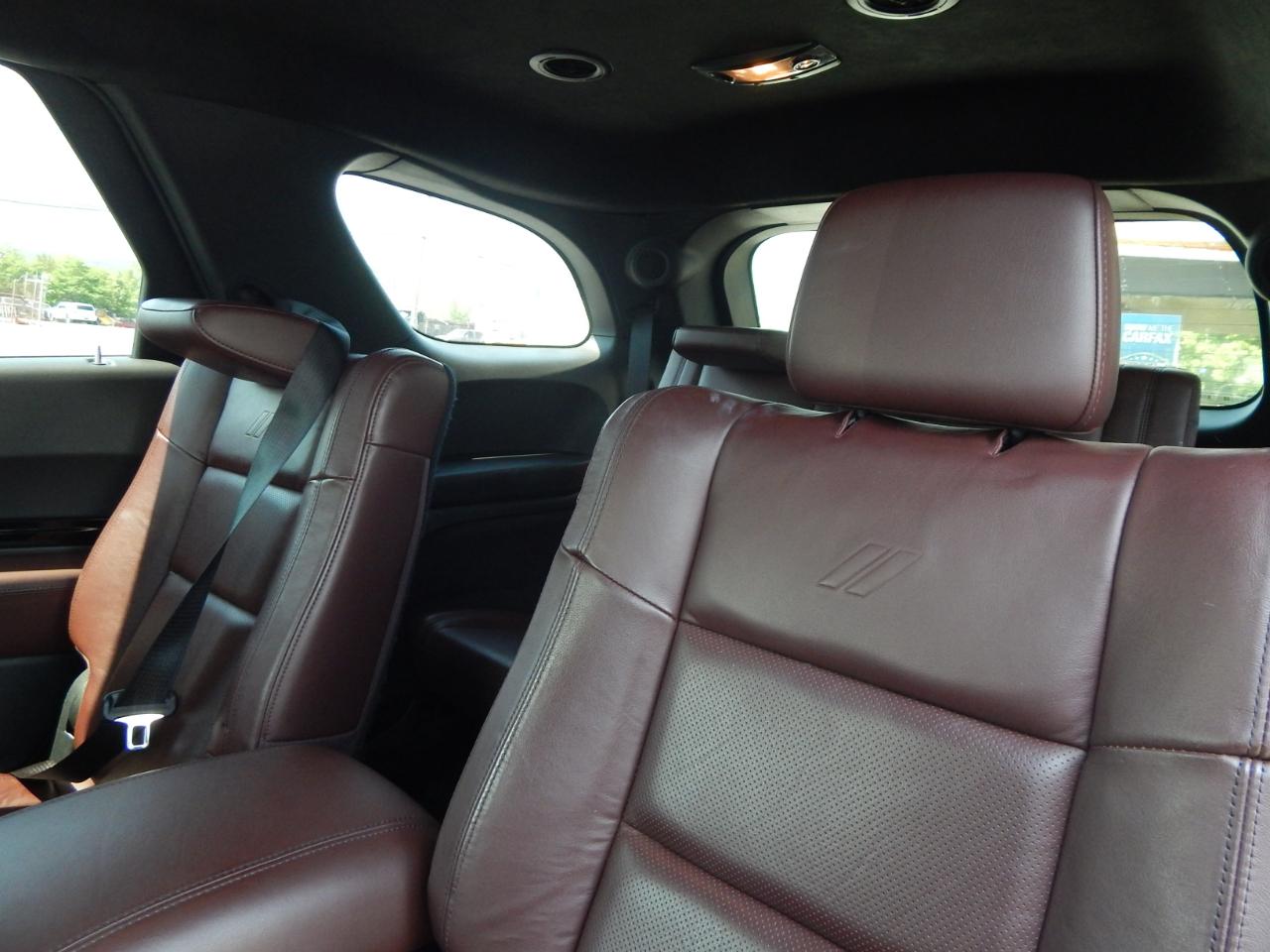 Dodge Durango Citadel AWD 2022