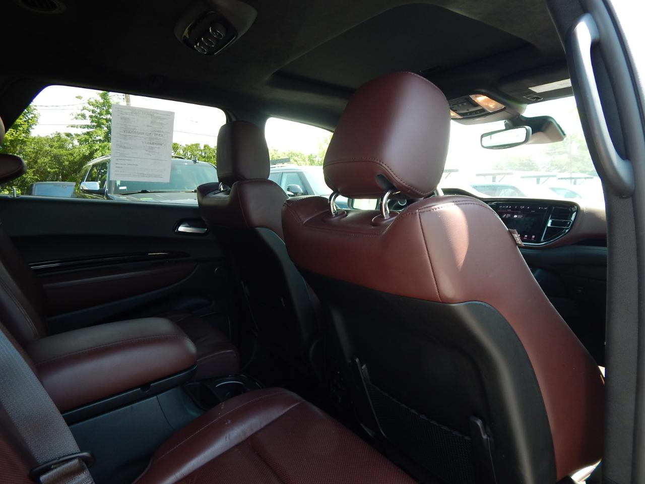 Dodge Durango Citadel AWD 2022