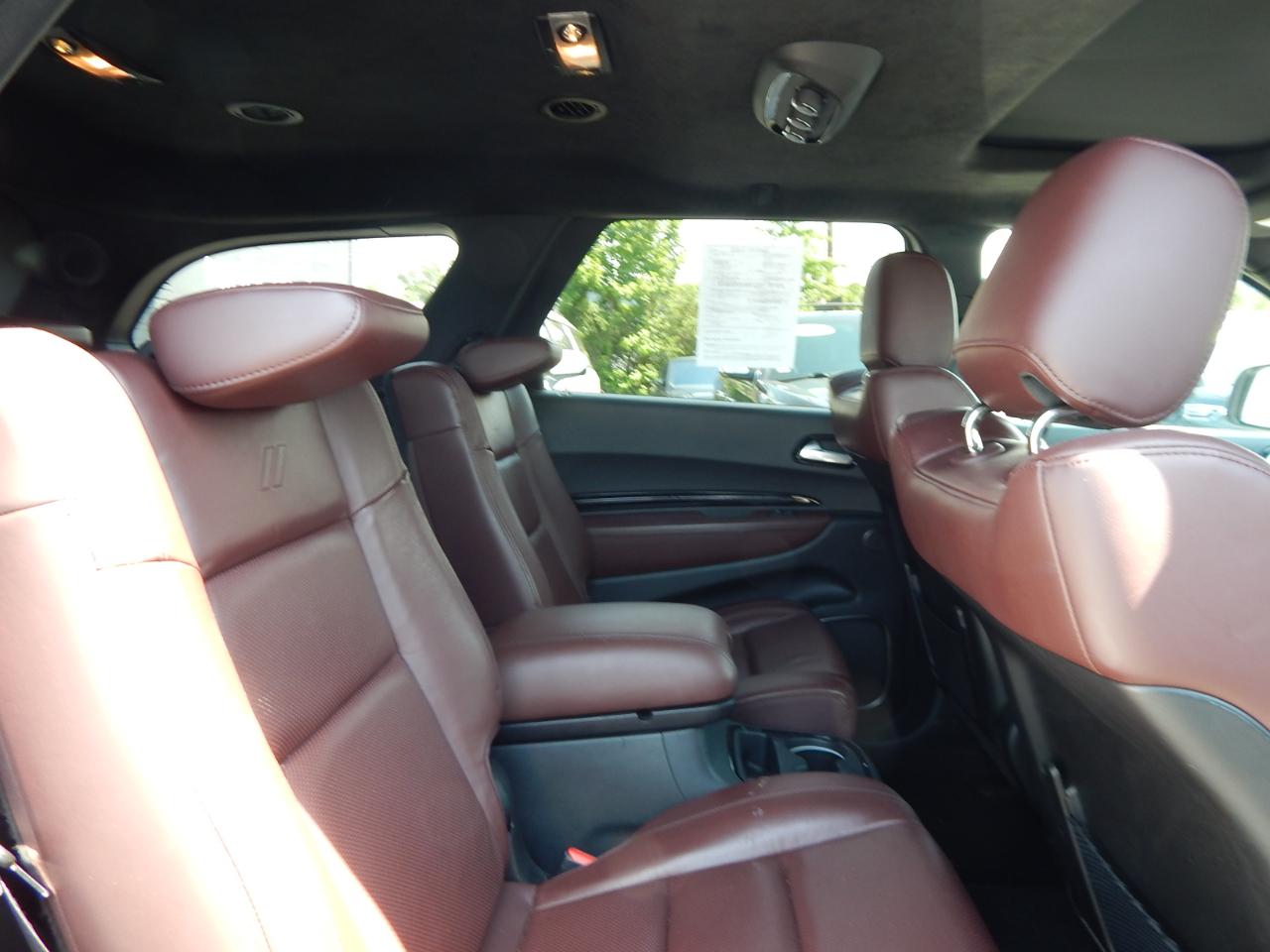 Dodge Durango Citadel AWD 2022