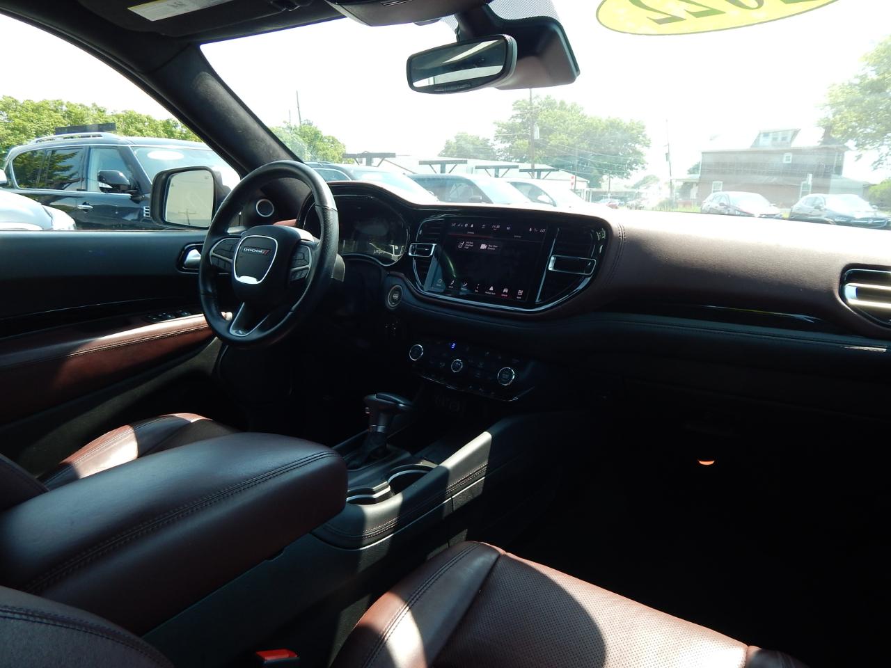 Dodge Durango Citadel AWD 2022