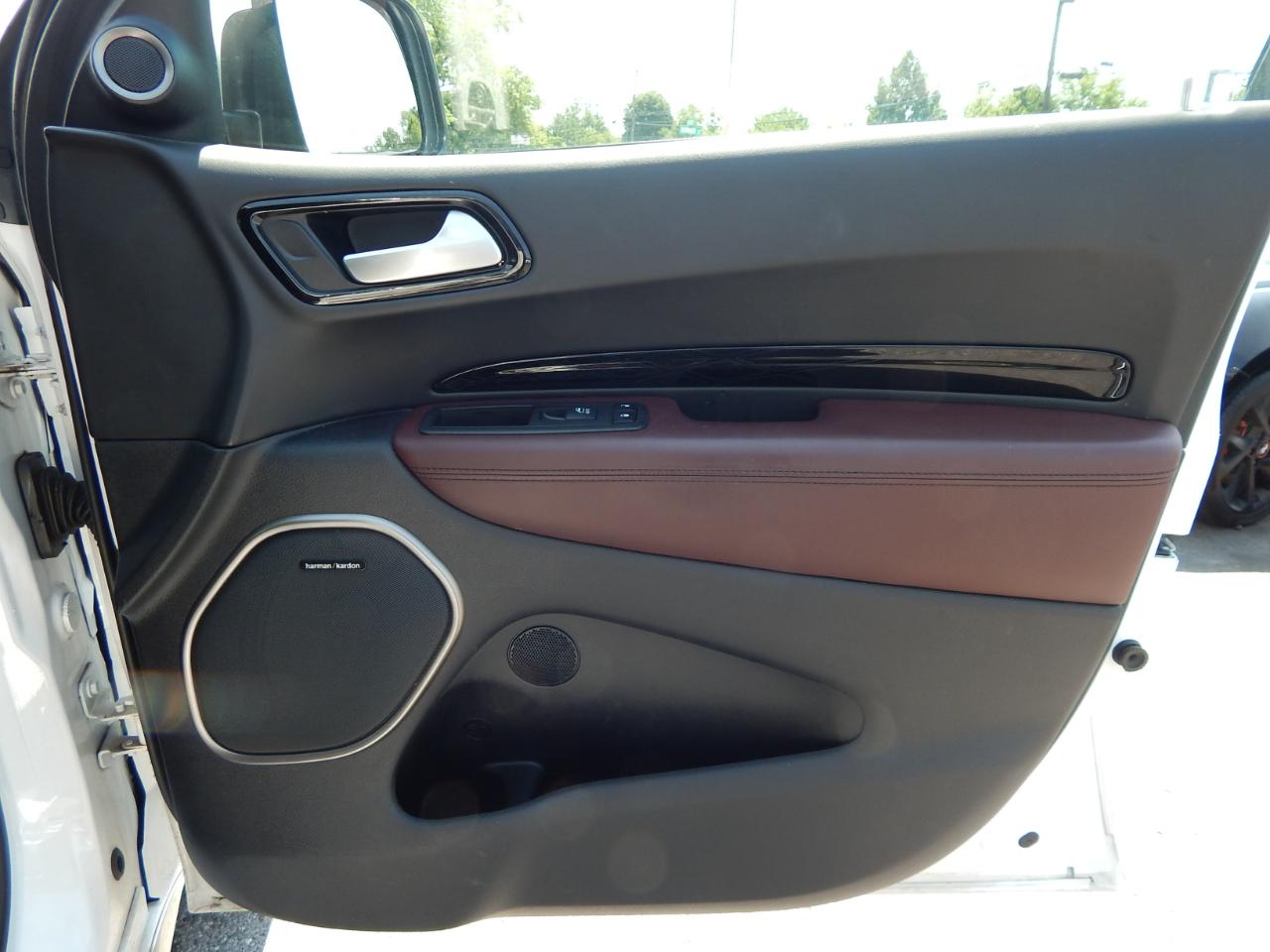 Dodge Durango Citadel AWD 2022