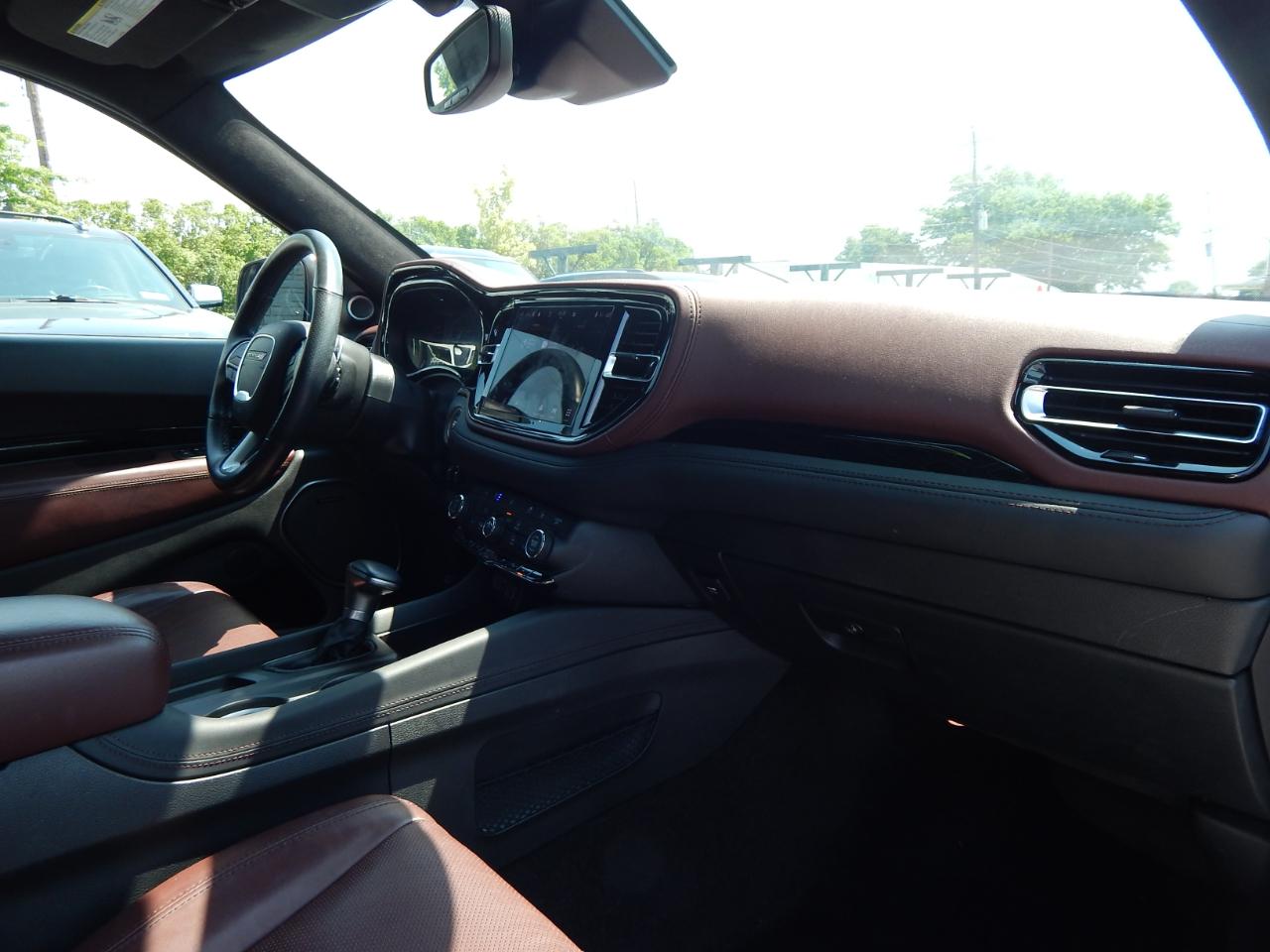 Dodge Durango Citadel AWD 2022