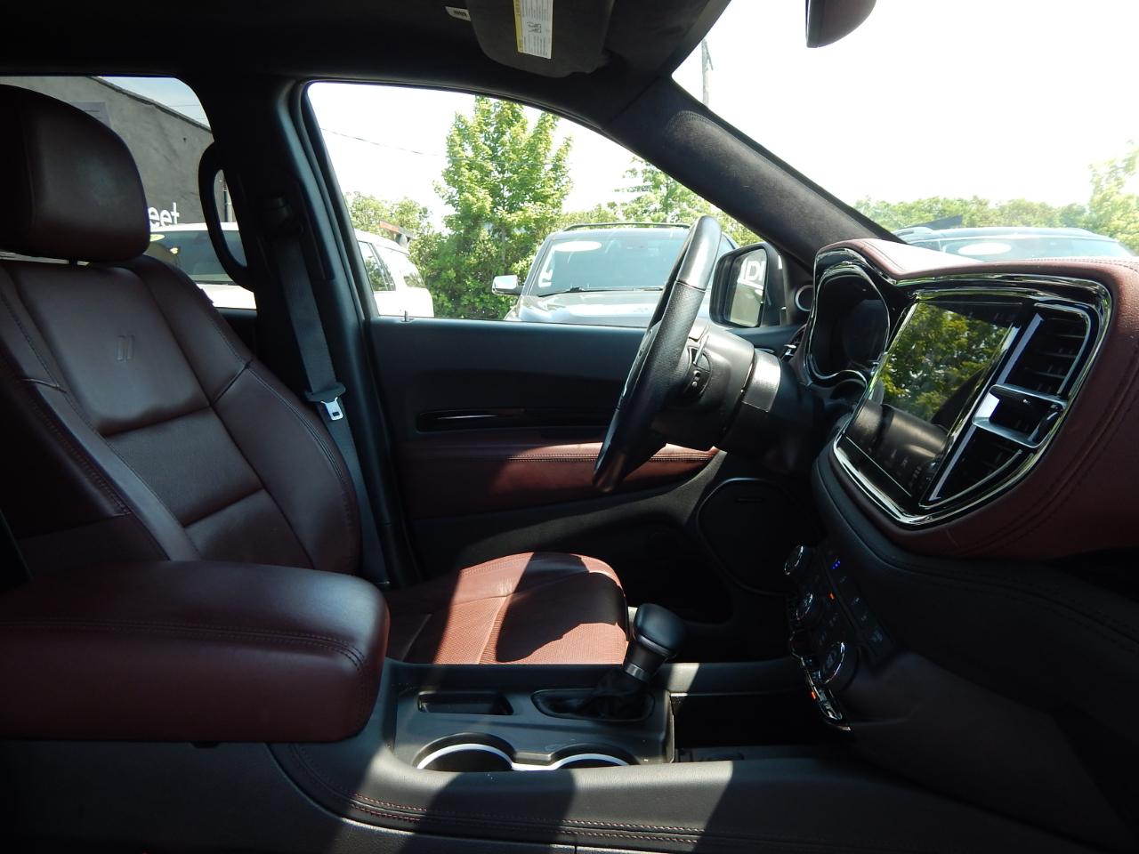 Dodge Durango Citadel AWD 2022
