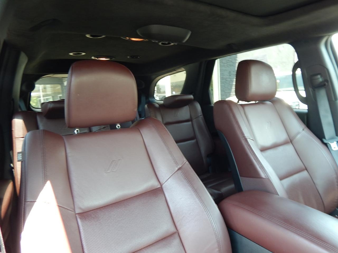 Dodge Durango Citadel AWD 2022