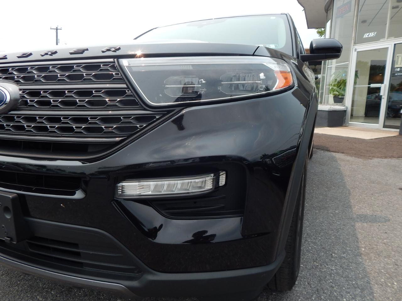 Ford Explorer XLT AWD 2022