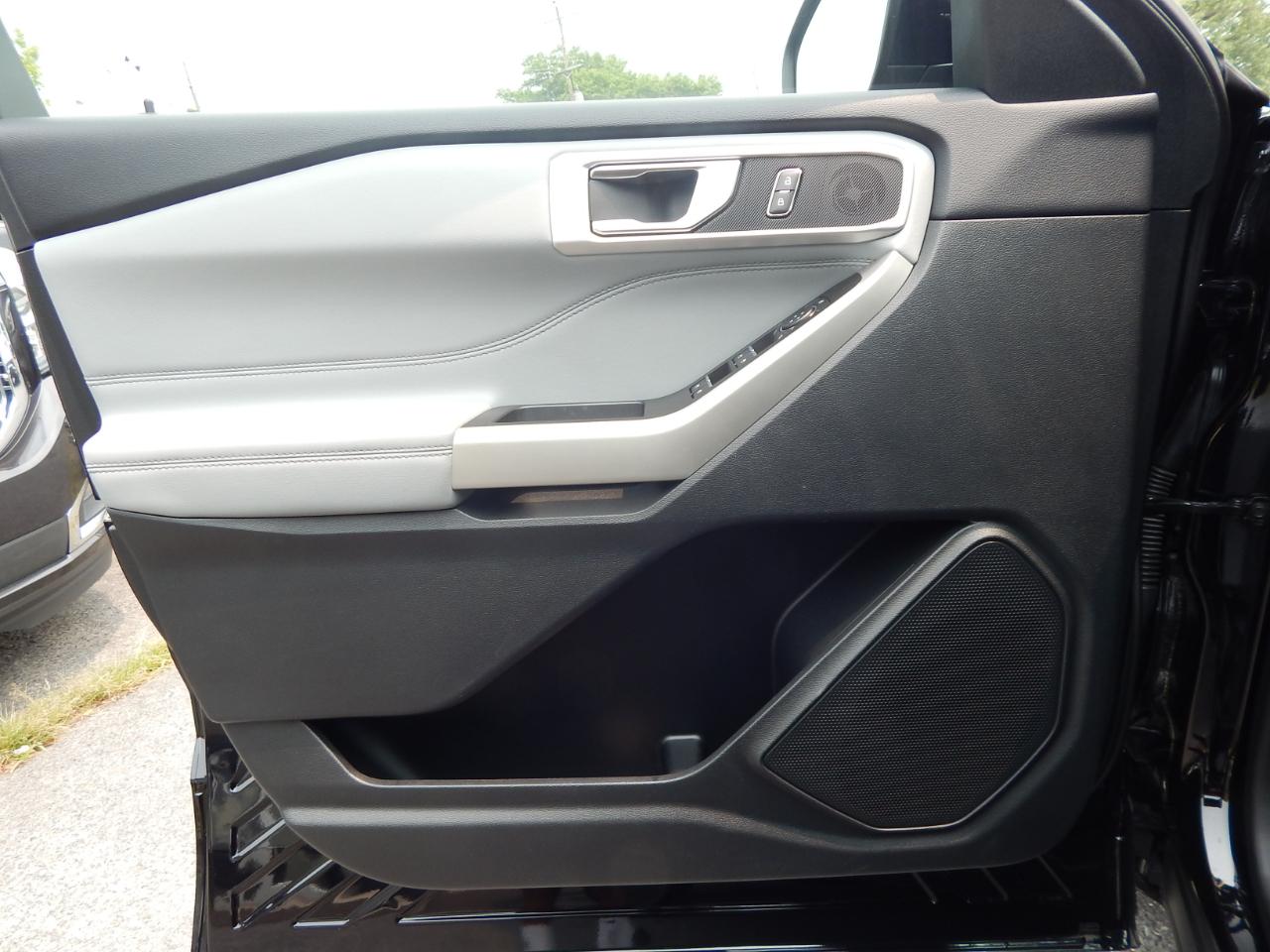 Ford Explorer XLT AWD 2022