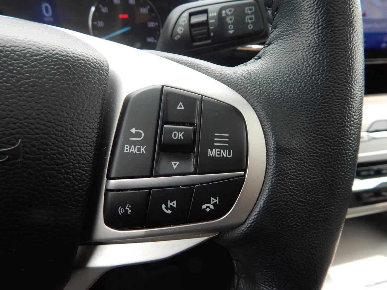 Ford Explorer XLT AWD 2022