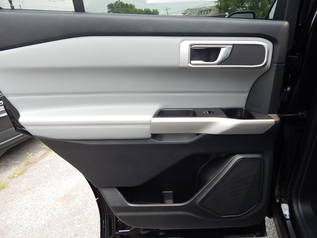 Ford Explorer XLT AWD 2022