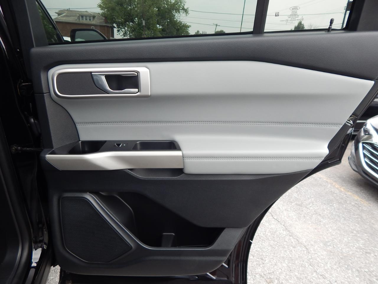 Ford Explorer XLT AWD 2022