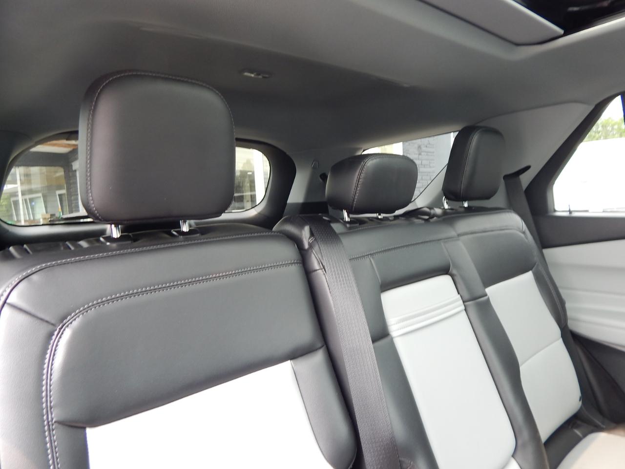 Ford Explorer XLT AWD 2022