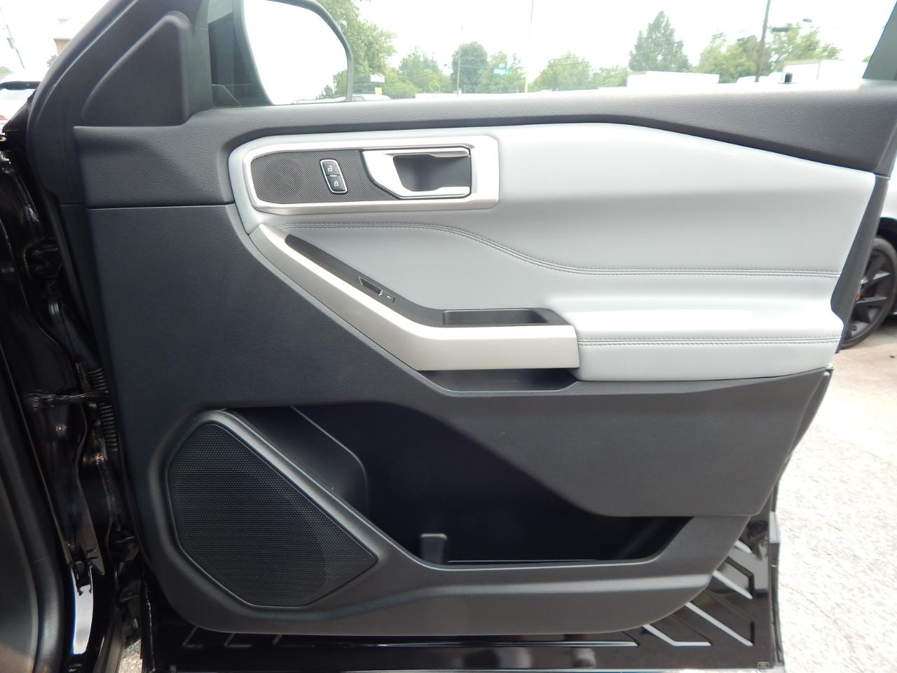 Ford Explorer XLT AWD 2022