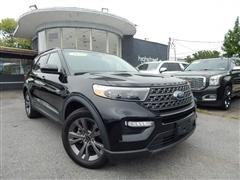 2022 Ford Explorer 