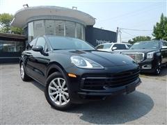 2022 Porsche Cayenne 