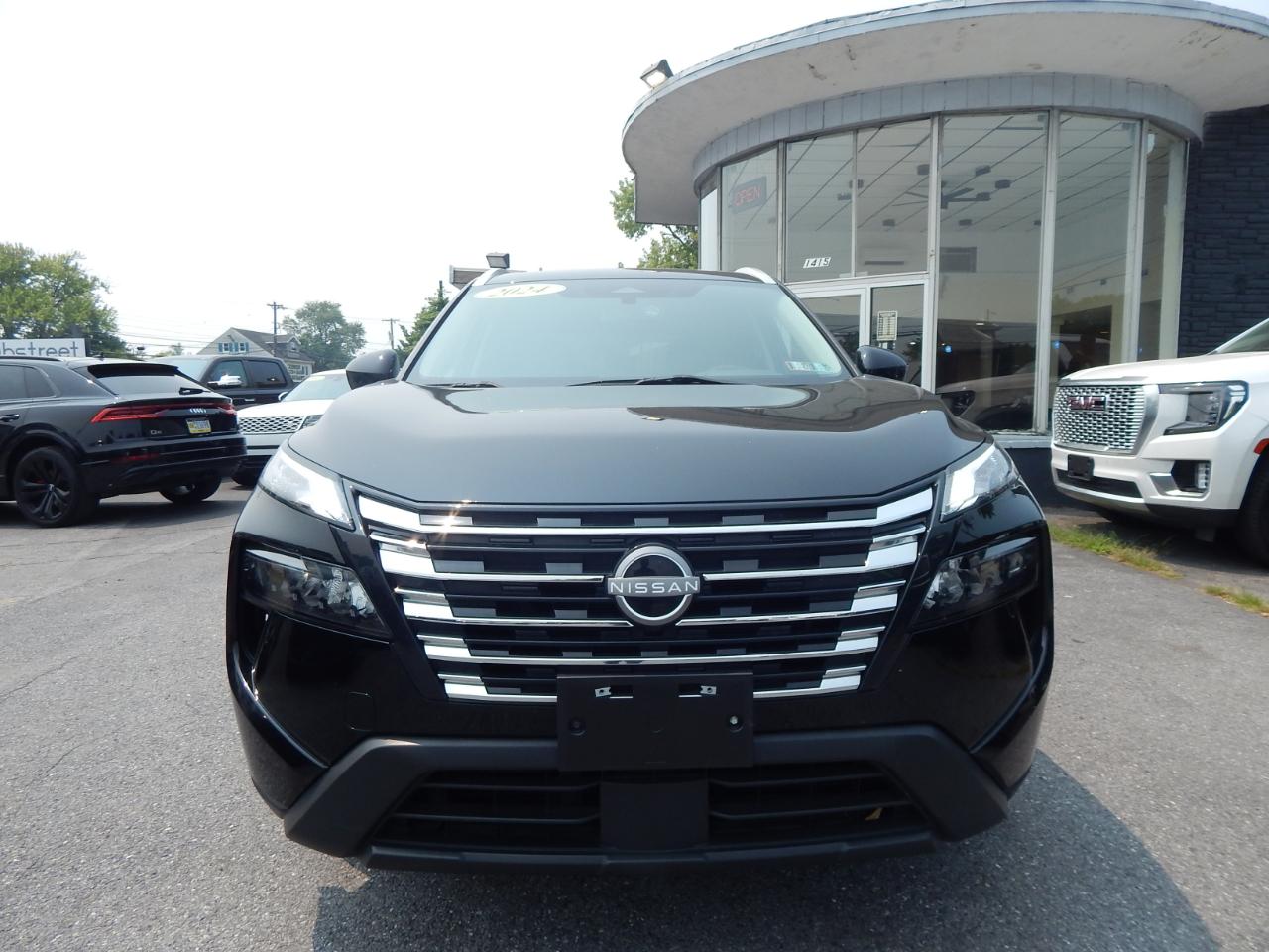 Nissan Rogue SV 2024