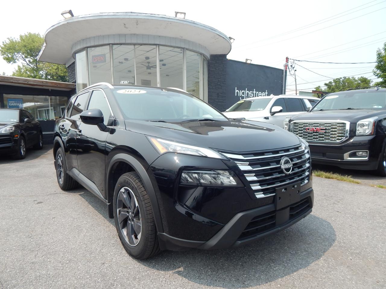 Nissan Rogue SV 2024