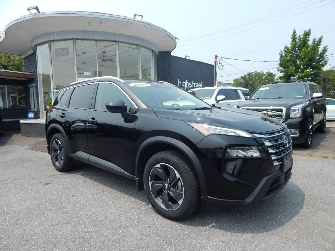 Nissan Rogue SV 2024