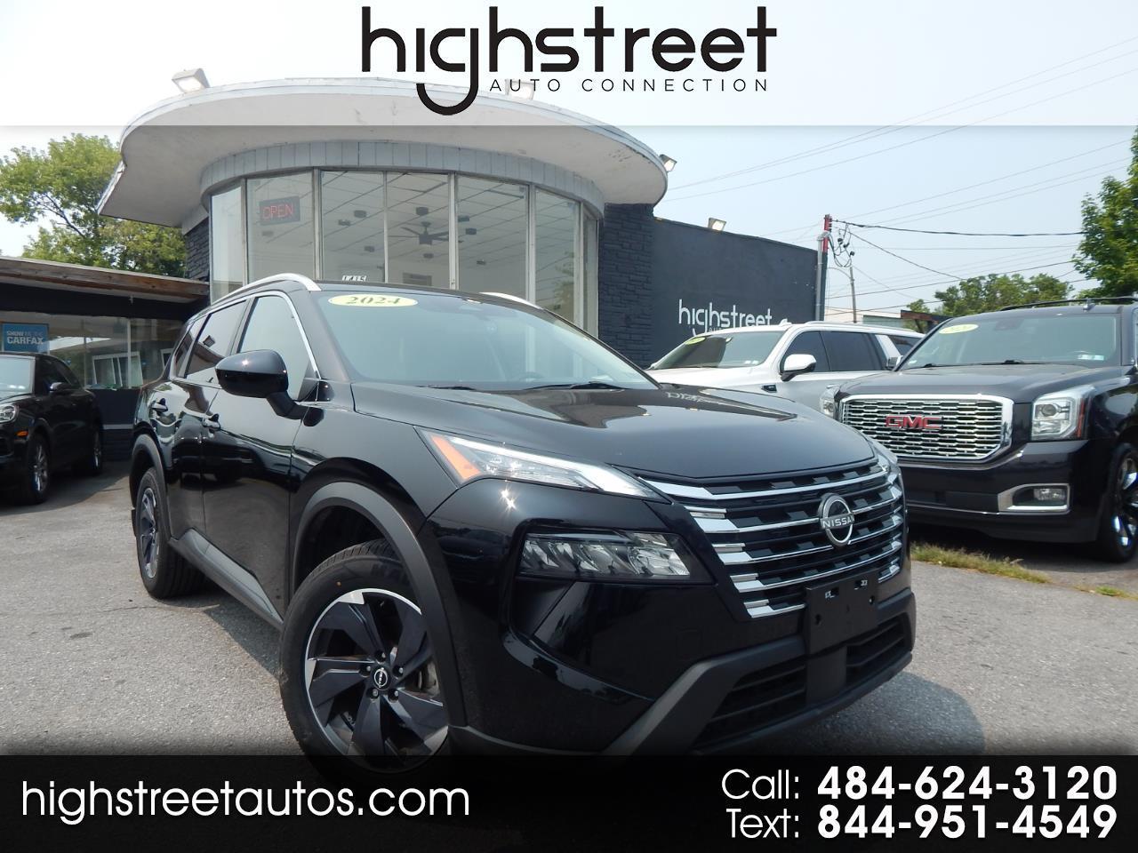 Nissan Rogue SV 2024