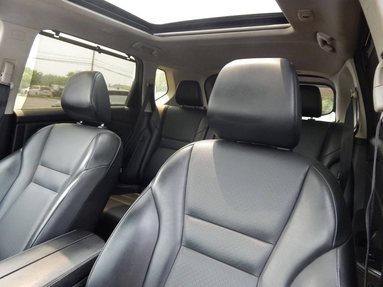 Nissan Rogue SV 2024