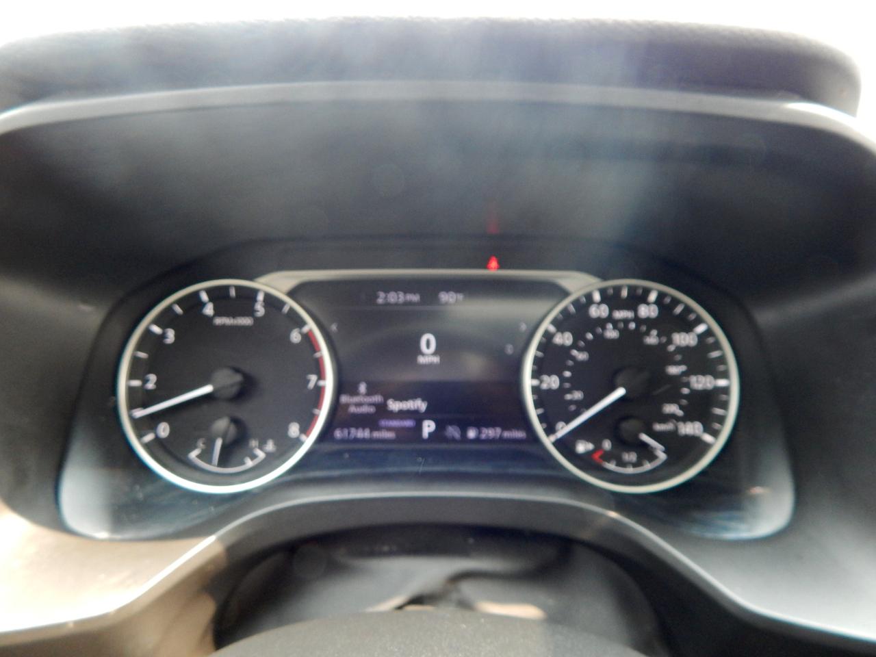 Nissan Rogue SV 2024