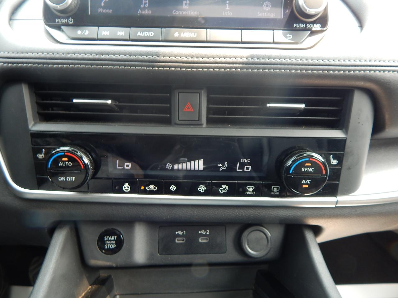 Nissan Rogue SV 2024