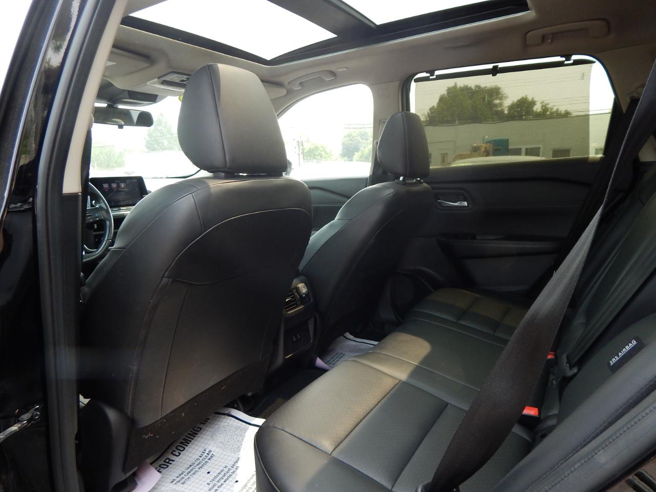Nissan Rogue SV 2024