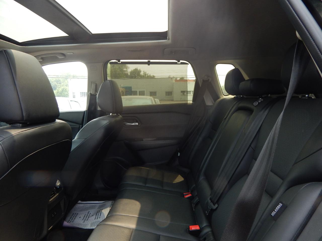 Nissan Rogue SV 2024