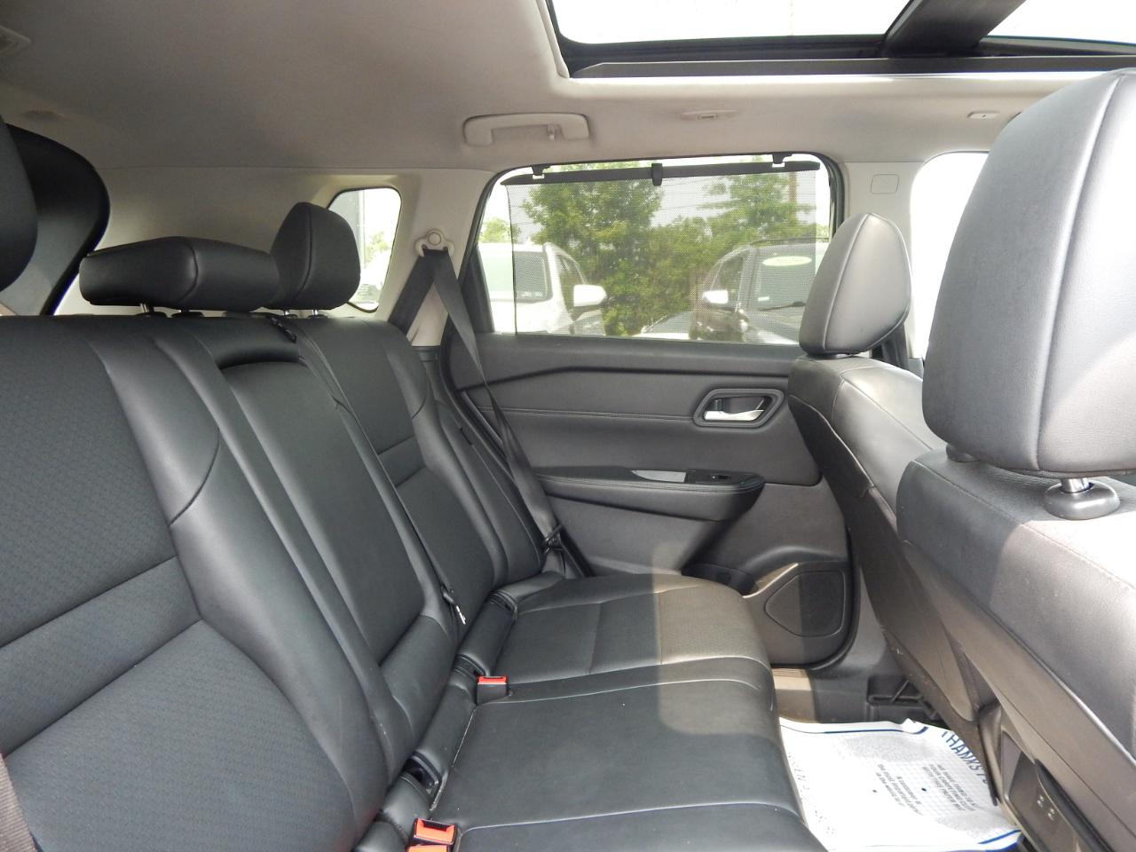 Nissan Rogue SV 2024