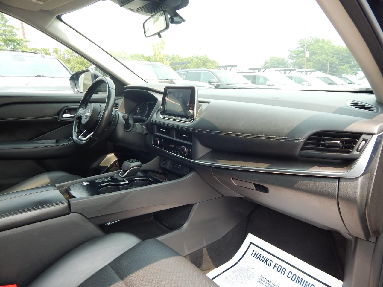 Nissan Rogue SV 2024