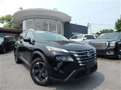 2024 Nissan Rogue 