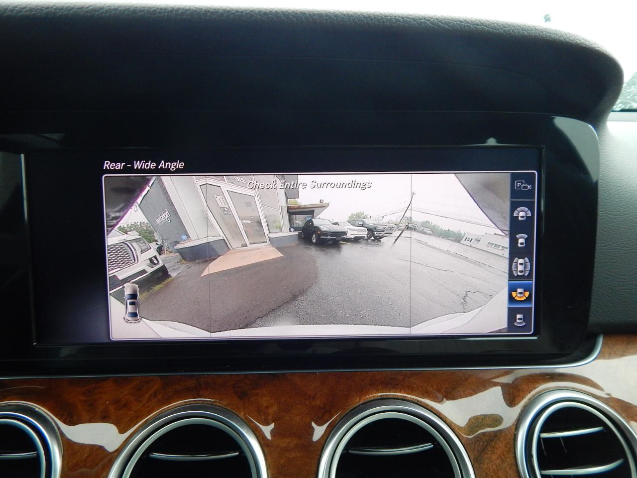 Mercedes-Benz E-Class E 300 Sport 4MATIC Sedan 2018