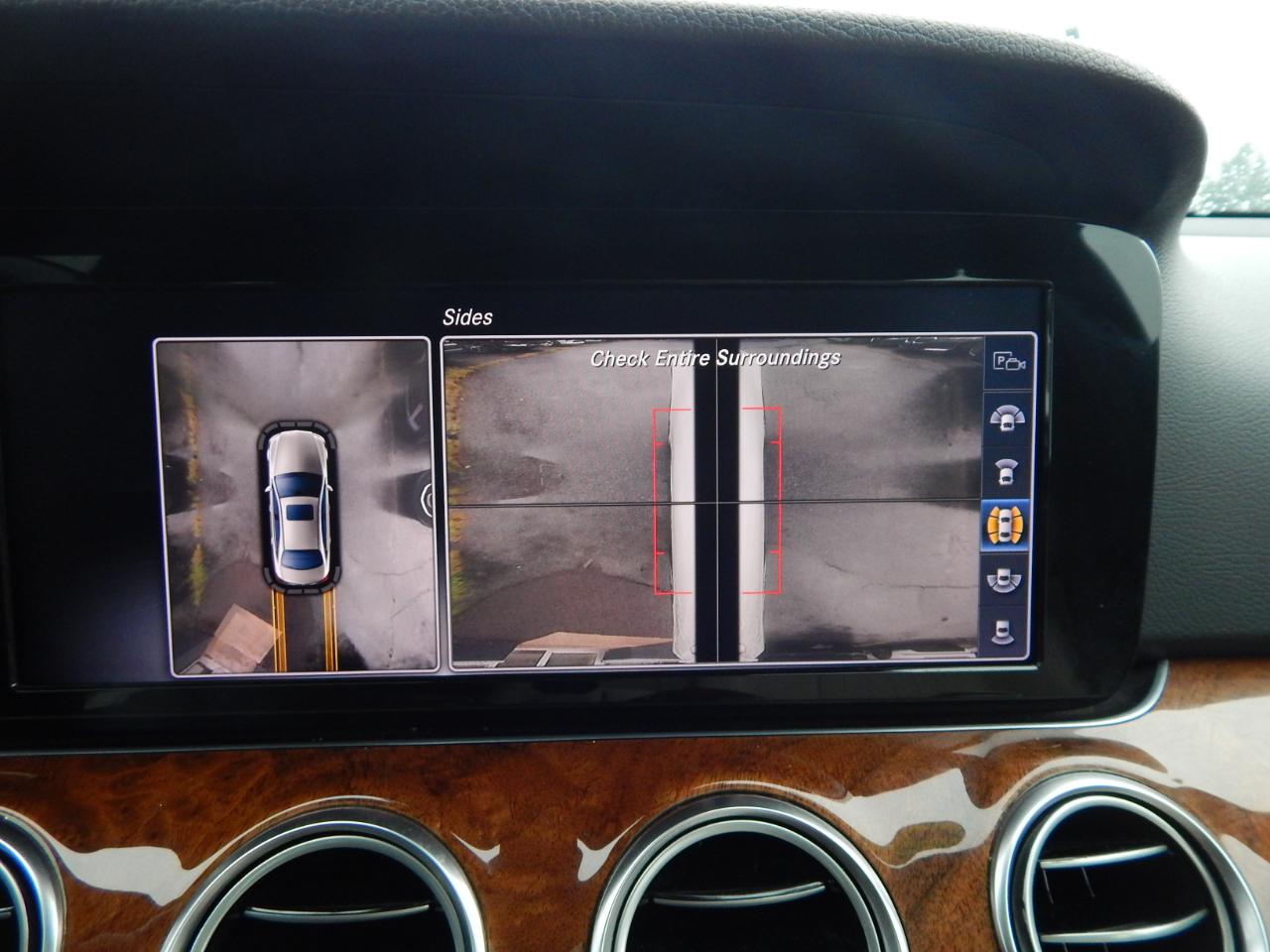 Mercedes-Benz E-Class E 300 Sport 4MATIC Sedan 2018