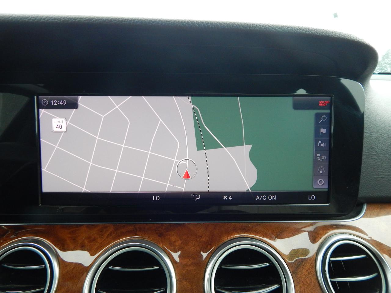 Mercedes-Benz E-Class E 300 Sport 4MATIC Sedan 2018