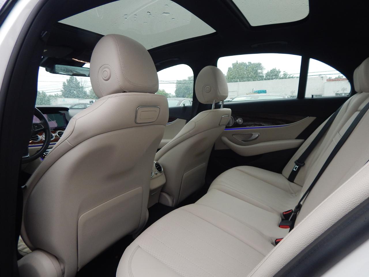 Mercedes-Benz E-Class E 300 Sport 4MATIC Sedan 2018