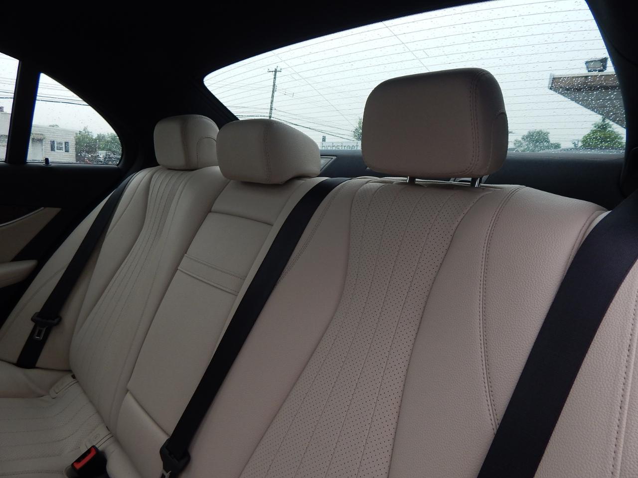 Mercedes-Benz E-Class E 300 Sport 4MATIC Sedan 2018