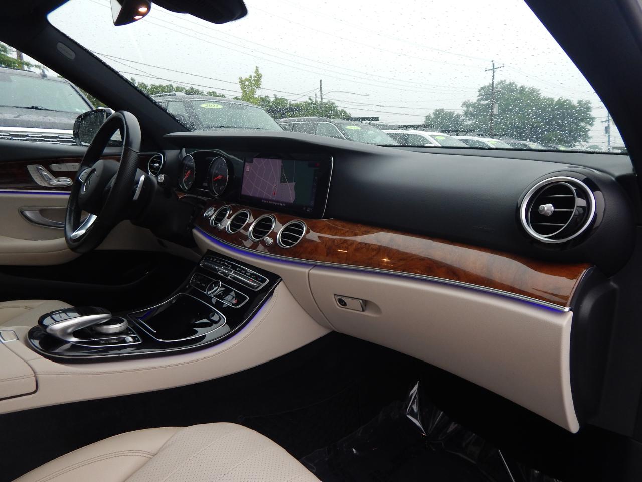 Mercedes-Benz E-Class E 300 Sport 4MATIC Sedan 2018